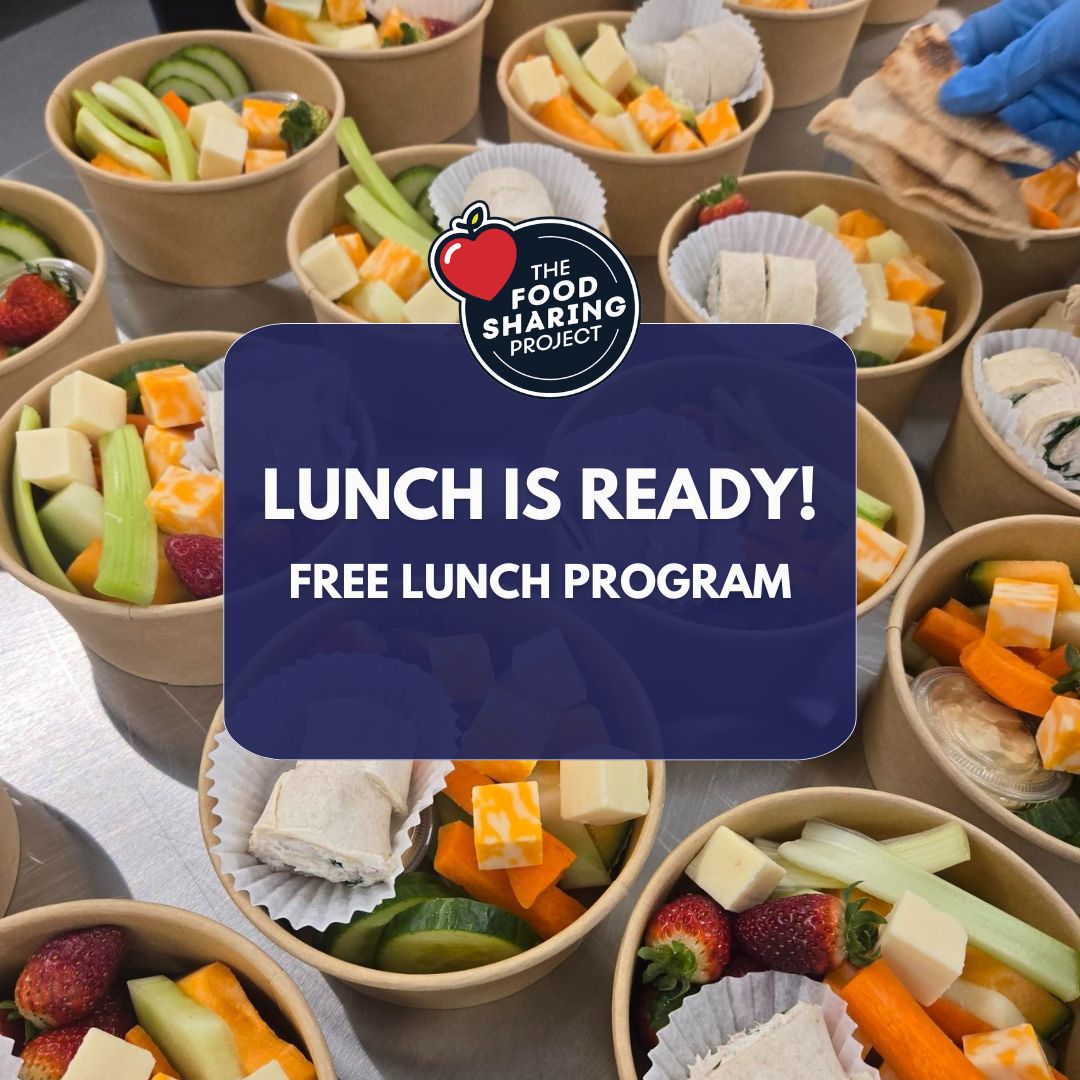 Lunch Program Graphic