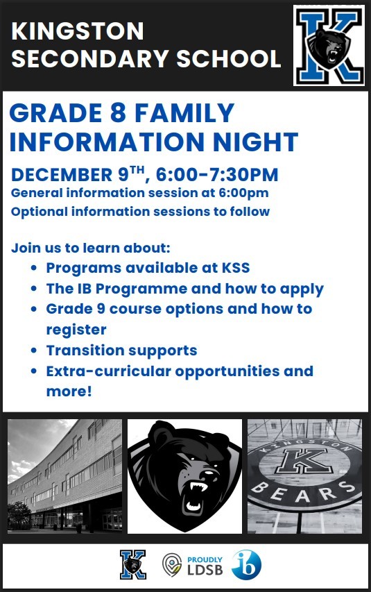 KSS Family Night