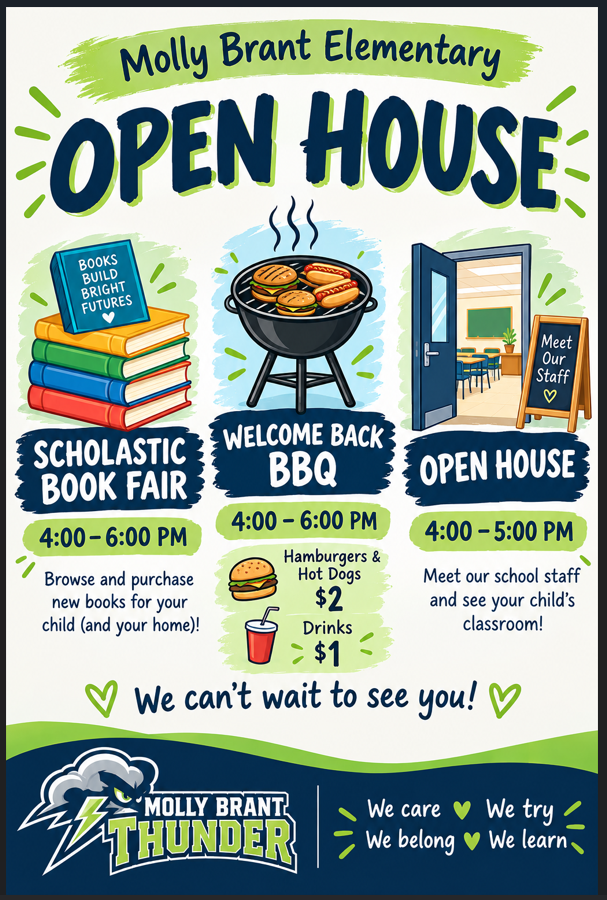 open house snip