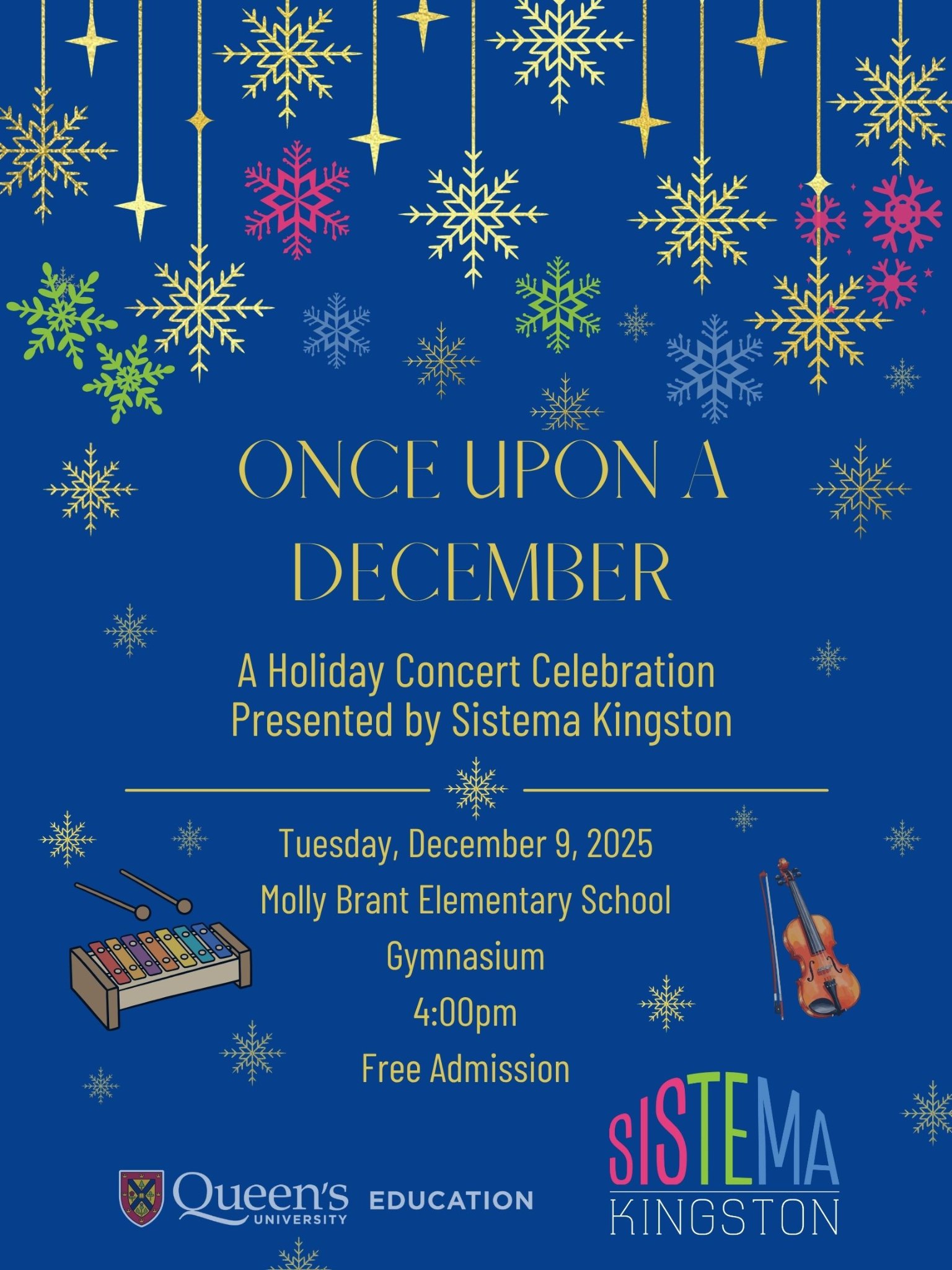 Holiday Concert