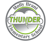 Molly Brant Elementary School logo